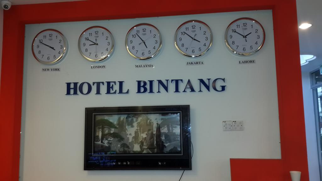 Hotel Bintang Kuala Lumpur Exterior foto