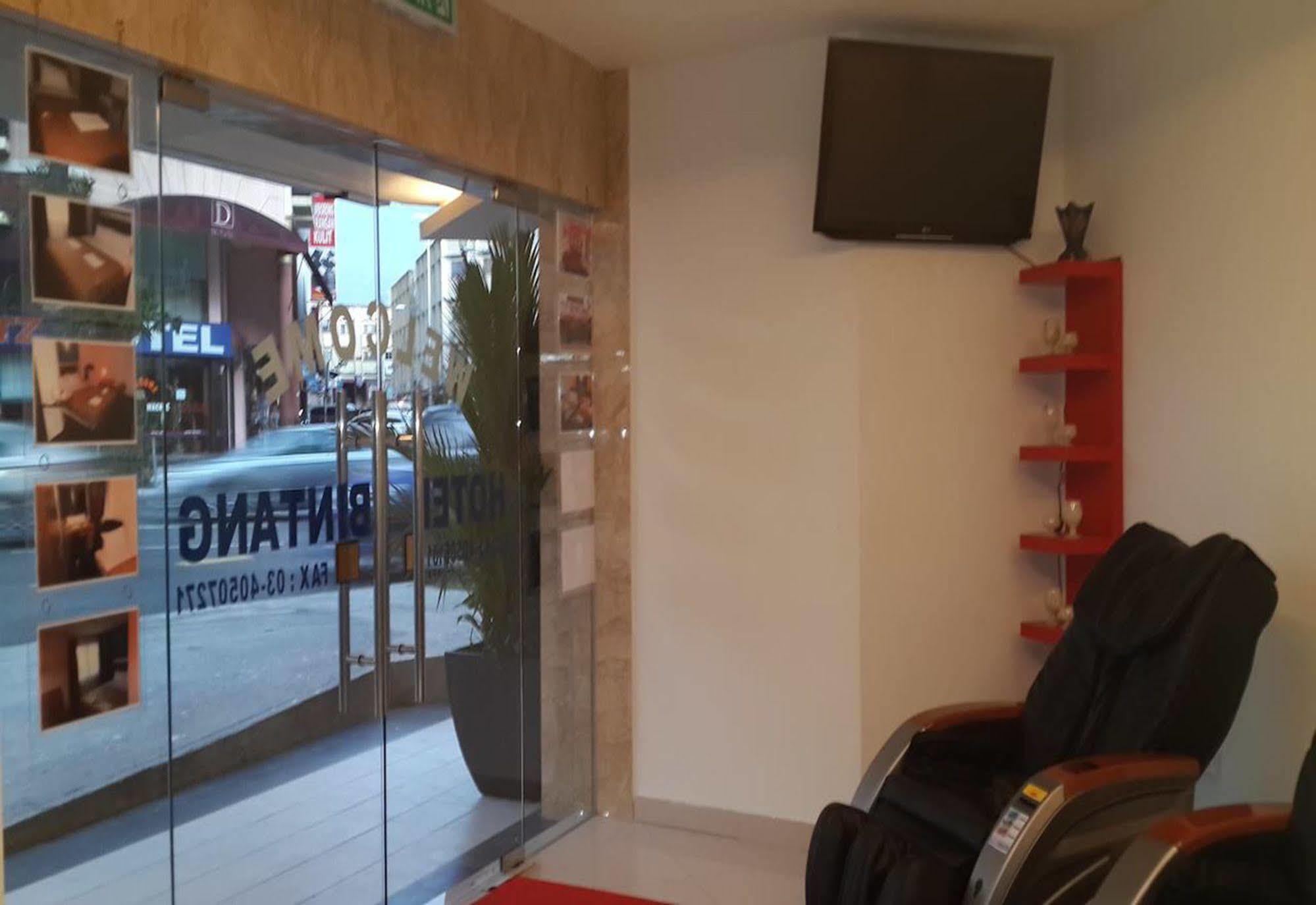 Hotel Bintang Kuala Lumpur Exterior foto